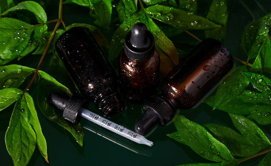 Hybrid Cannabis Oil