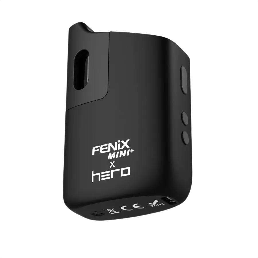 Fenix mini x hero